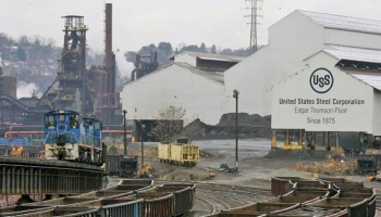 US Steel инвестирует более миллиарда долларов в технологию непрерывного литья и проката стали