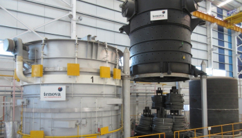 ���-����� ������� ��� ���� ���������� ���� � Tenova LOI Thermprocess 