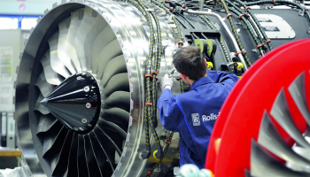 Voestalpine заключила контракт с производителем авиационных двигателей Rolls-Royce