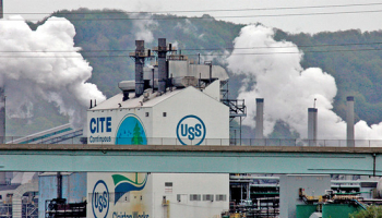 US Steel приостановит работу трех доменных печей из-за снижения цен и снижения спроса