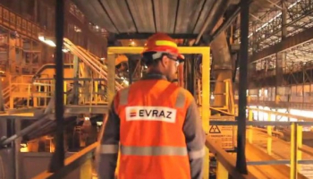 Джеймс Геральд возглавит EVRAZ North America