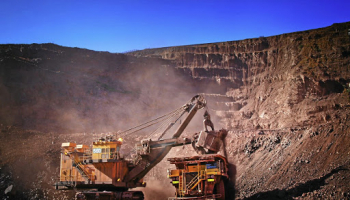 Kumba Iron Ore ������� ���� ������ � ������ ���������, �� ��������� ��������� � �������