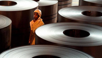 Иран готов превзойти Турцию по объемам производства стали