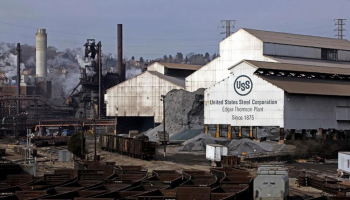 Акции US Steel за месяц потеряли четверть стоимости. Что дальше?