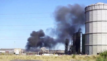 На заводе Redcar в Великобритании погибло два рабочих