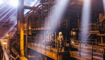 В 3-м квартале консолидированное производство стали ЕВРАЗа сократилось на 4,4%