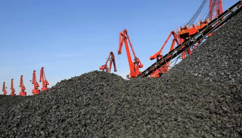 Спрос на уголь начинает расти