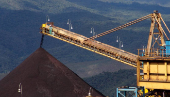 Крупнейшая горнодобывающая компания Vale ожидает роста продаж в четвертом квартале подряд