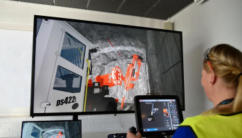 Sandvik �������� ����������� ����������� ��� ���������� Digital Driller�