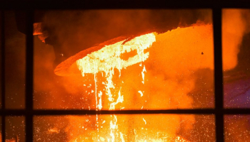 В России разработают новую огнестойкую сталь для строительства