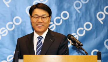 Совет директоров POSCO рекомендовал акционерам продлить полномочия гендиректора Чон-Ву Чоя