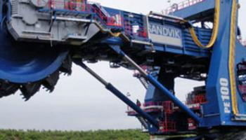 Sandvik продаёт направление геологоразведочного оборудования