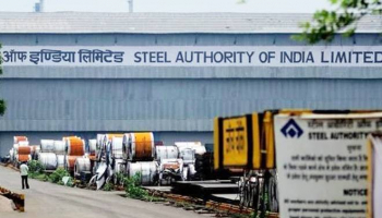 Индийская государственная металлургическая компания SAIL увеличила производство и продажи