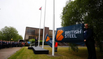 Франция может наложить вето на продажу British Steel китайцам