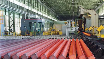 Прогнозируемый объем производства стали в Иране превысит 43 миллиона тонн 