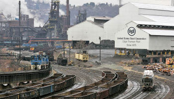 US Steel уверена, что рынок достиг дна, но запускать доменную печь в Кошице на собирается