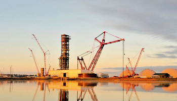 Nucor закрыла свой завод по производству DRI в Тринидаде и Тобаго