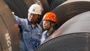 Третий производитель стали в мире Nippon Steel останавливает 10% мощностей