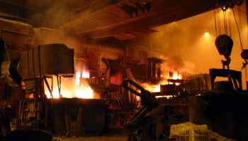 По прогнозам MEPS, мировое производство стали сократится до 1,8 миллиарда тонн