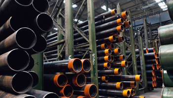 Выручка российского производителя труб ТМК сократилась на треть после выбытия активов в США