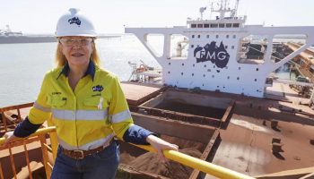 Fortescue ������� � ����� �������� �������� ���� � ��������� �����