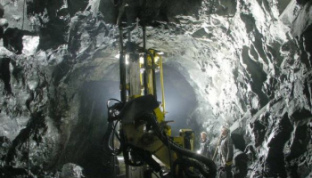 На руднике «Северный» Кольской ГМК повышают эффективность горных работ