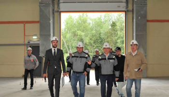 Загорский трубный завод впервые провел онлайн-презентацию нового производства