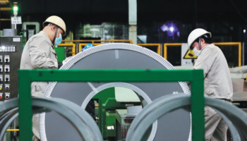 Чистая прибыль Baosteel упала почти на 40% из-за коронавируса и роста цен на железную руду