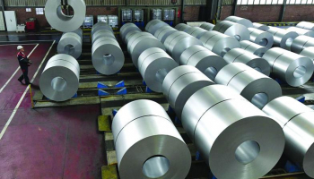 Nippon Steel повысила цены на лист на 47 долларов за тонну