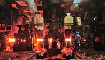 Китай продолжит ограничивать выплавку стали: с 1 января по 15 марта она будет сокращена на 30%