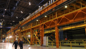 ������������ ����� ������ ��������� � ������, ���������������� � ResponsibleSteel