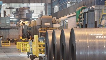 US Steel будет наращивать мощности по производству чугуна на сталелитейном заводе в Индиане