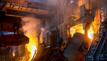 Череповецкий металлургический комбинат увеличит выпуск чугуна на 40%