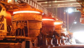 Производственные мощности по выплавке стали в Иране превысили 40 млн тонн