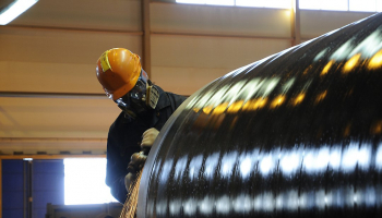 Консолидированные продажи стальной продукции «Северстали» сократились на 18% 