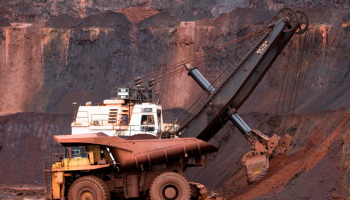 Биржевые цены на железную руду в Китае упали из-за экологической тревоги в Таньшане