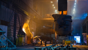 По оценкам ММК, цены на сталь на внутреннем рынке России будут расти на 10–15% в месяц