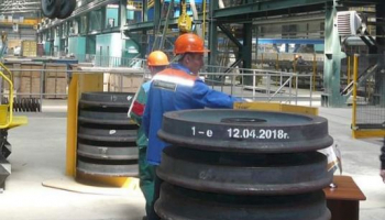 «Трансмашхолдинг» купил 50% акций казахстанского производителя железнодорожных колес 