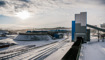 Быстринский ГОК отгрузил рекордный объем железорудного концентрата