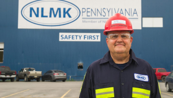 NLMK Pennsylvania заключил с сотрудниками новый трудовой договор 
