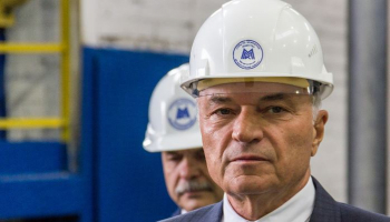 Виктор Рашников продает 3% группы Магнитогорский меткомбинат за 23 миллиарда рублей