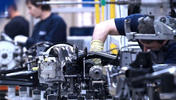 Базовая прибыль сталелитейного подразделения ThyssenKrupp в январе – марте выросла в 4,3 раза
