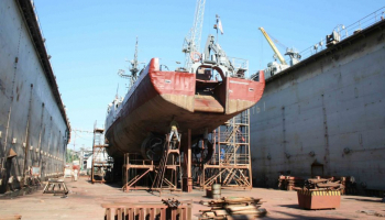 Производство судов в РФ подорожало на 25% на фоне роста цен на металлы