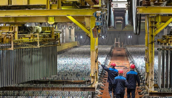 Программа трансформации в первом квартале 2021 года принесла УГМК 2,7 млрд рублей