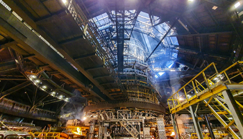 Магнитогорский металлургический комбинат построит новую доменную печь на 3,7 млн тонн чугуна в год