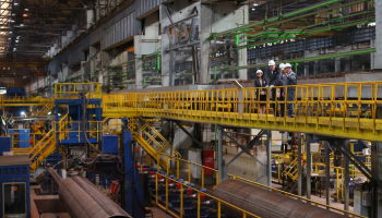 ТМК увеличила базовую прибыль на 12% и ожидает дальнейшего роста доходов