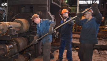 Златоустовский металлургический завод завершил капремонт одного из ключевых звеньев технологической цепи