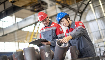 Челябинский завод ОМК признали одним из самых безопасных предприятий горно-металлургического комплекса РФ