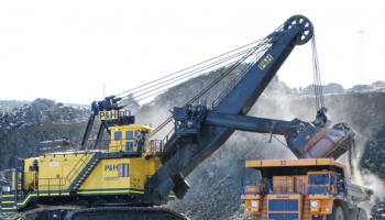 ЕВРАЗ КГОК обновляет технику для работы в карьерах