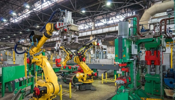 ОМК установит два роботизированных стана по прокатке рессорной стали 